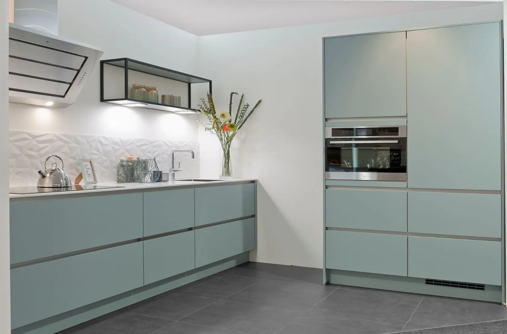 Dopamine Decor Keuken - sfeervolle keuken 18