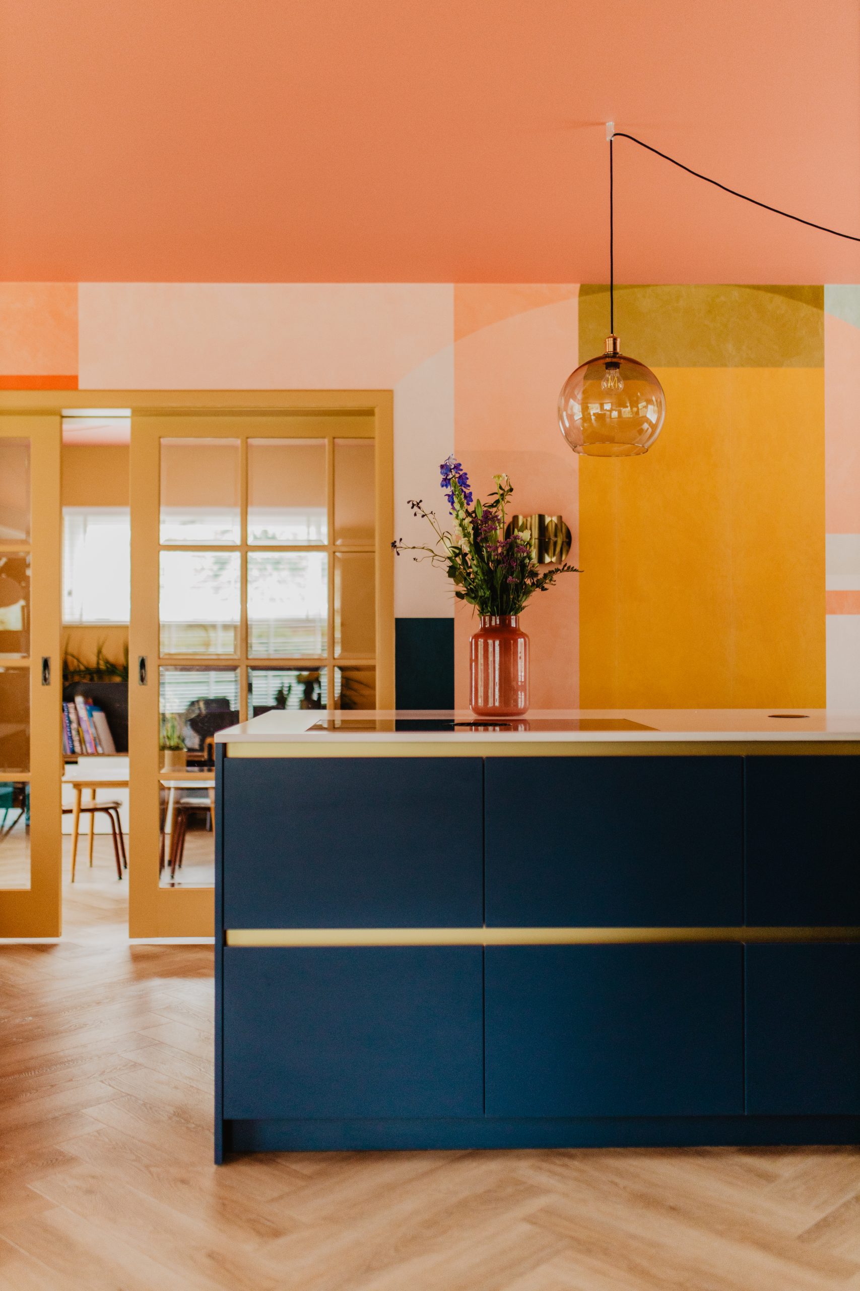 Dopamine Decor Keuken - sfeervolle keuken 2