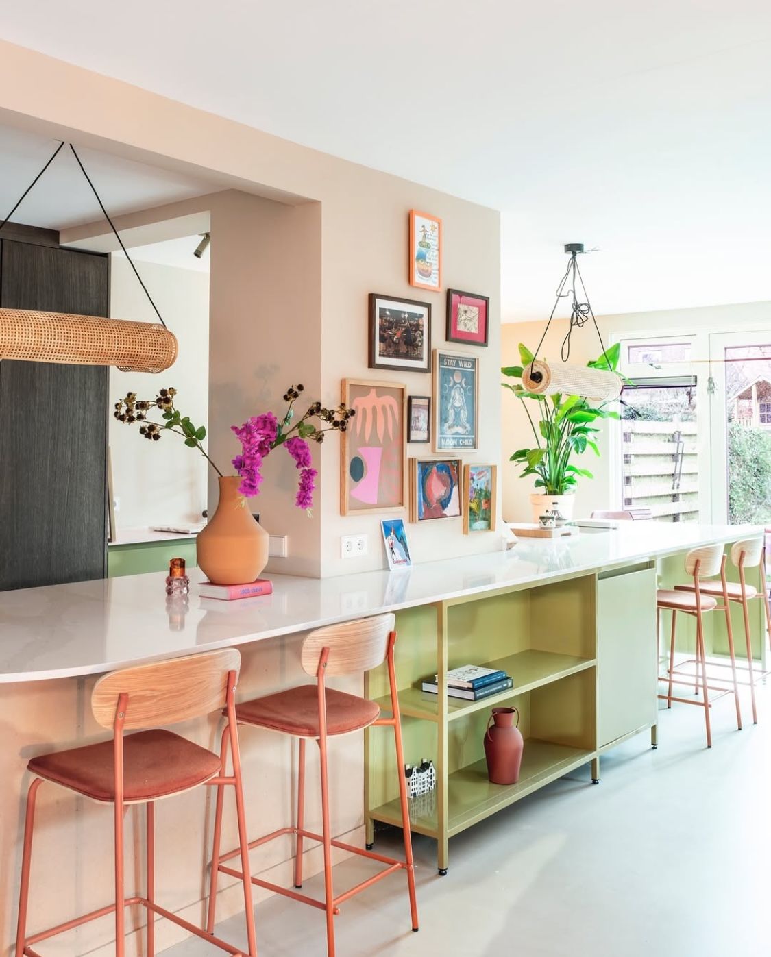 Dopamine Decor Keuken - sfeervolle keuken 5