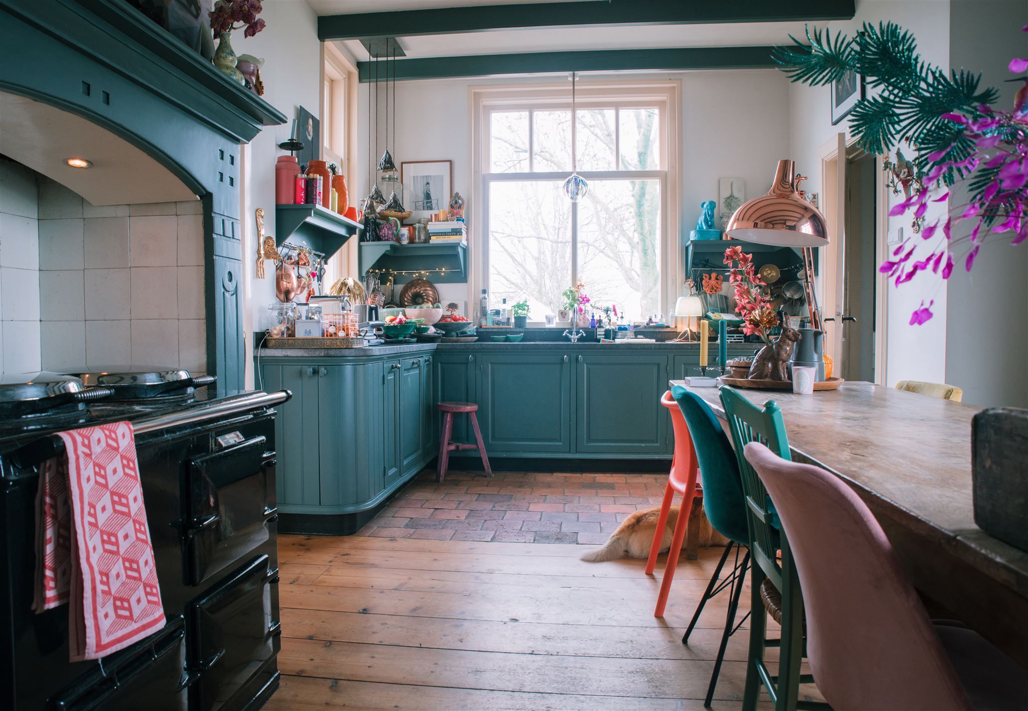 Dopamine Decor Keuken - sfeervolle keuken 6