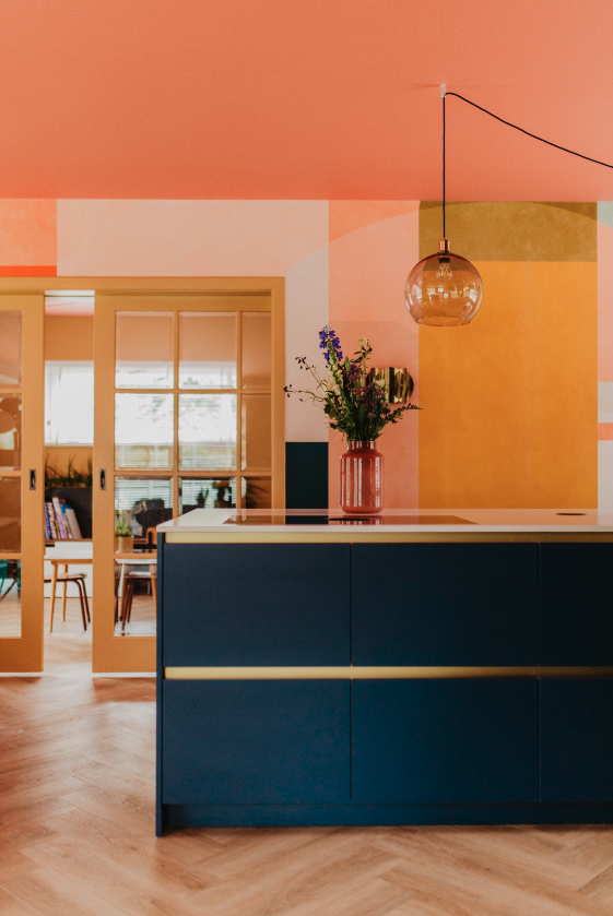 Dopamine Decor Keuken - sfeervolle keuken 7