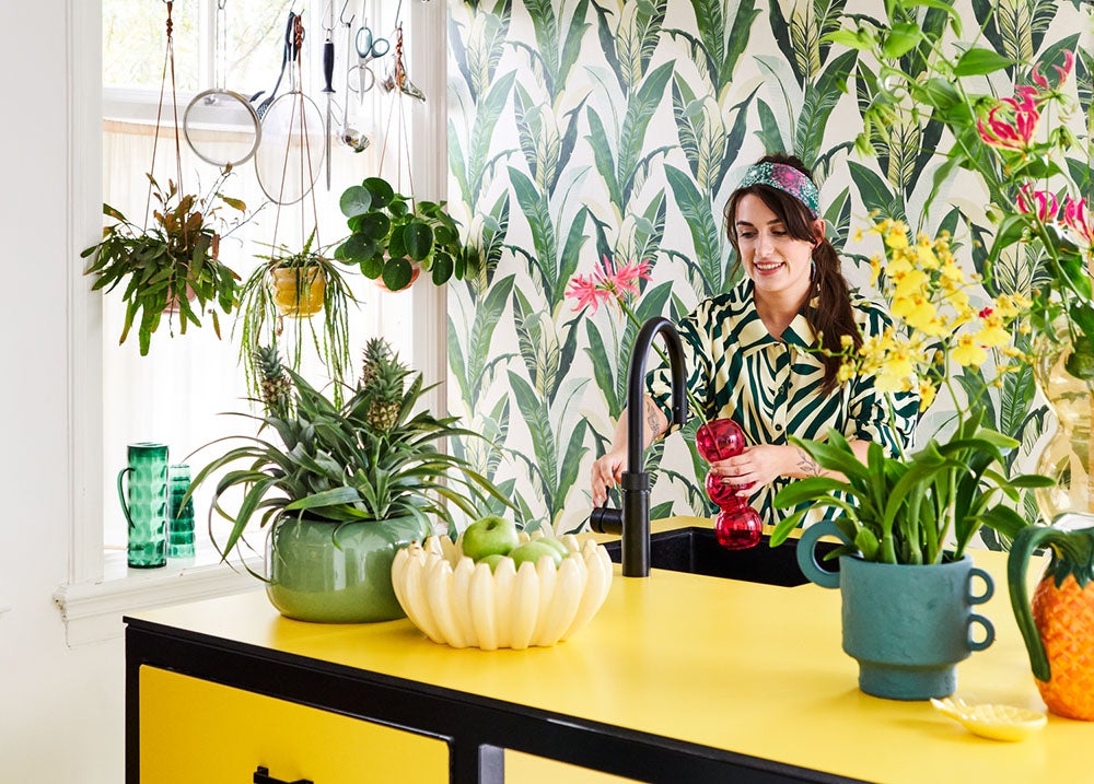 Dopamine Decor Keuken - sfeervolle keuken 8