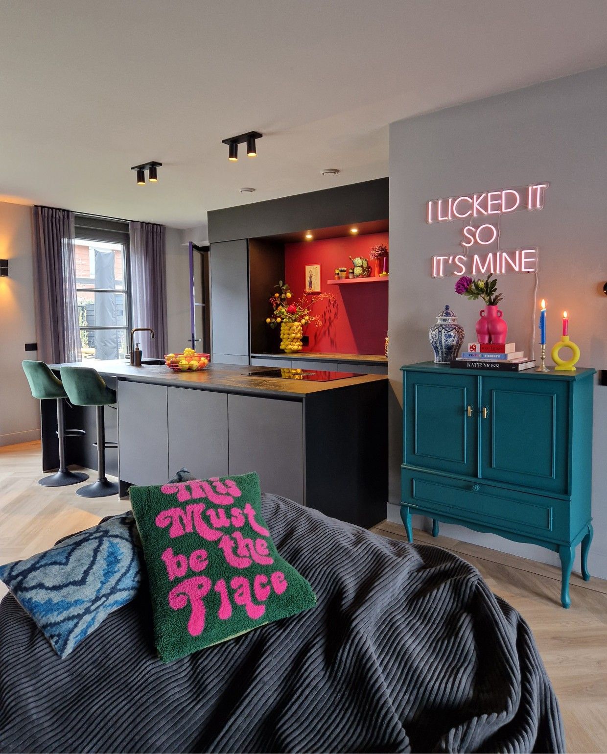 Dopamine Decor Keuken - sfeervolle keuken 9