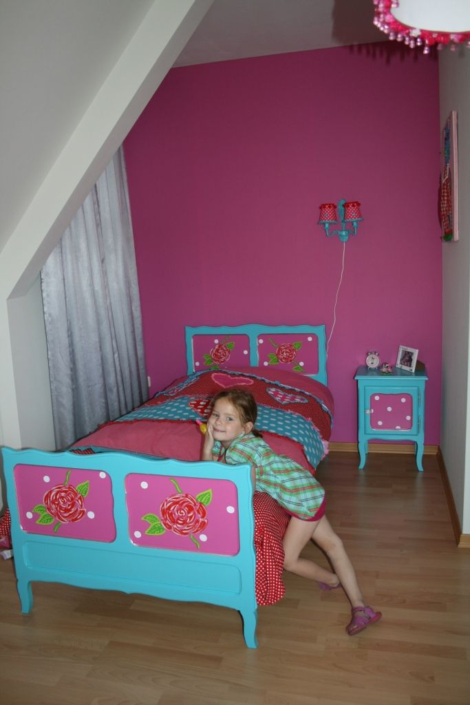 Dopamine Decor Kinderkamer - sfeervolle kinderkamer 16