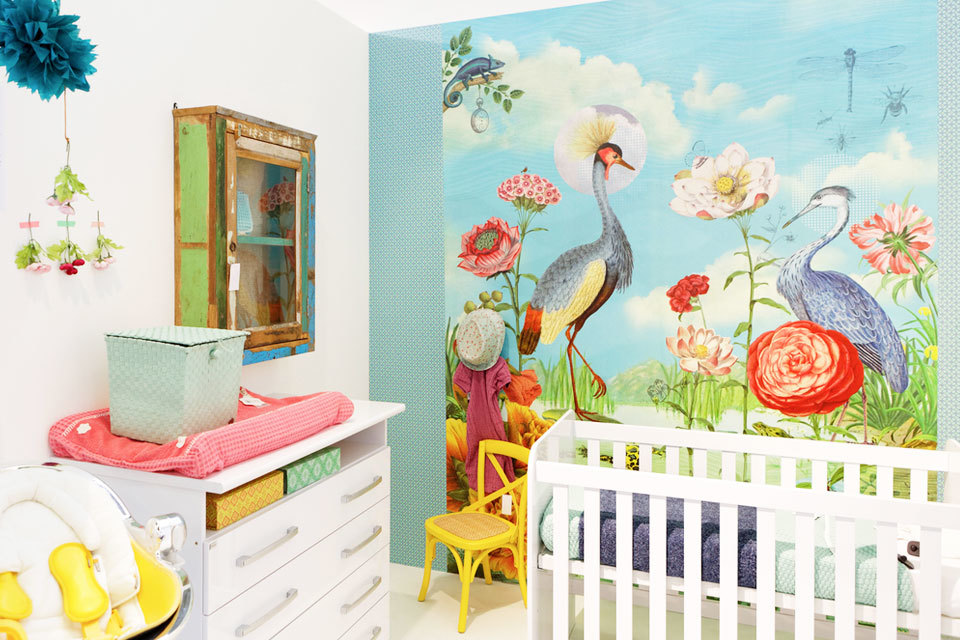 Dopamine Decor Kinderkamer - sfeervolle kinderkamer 3