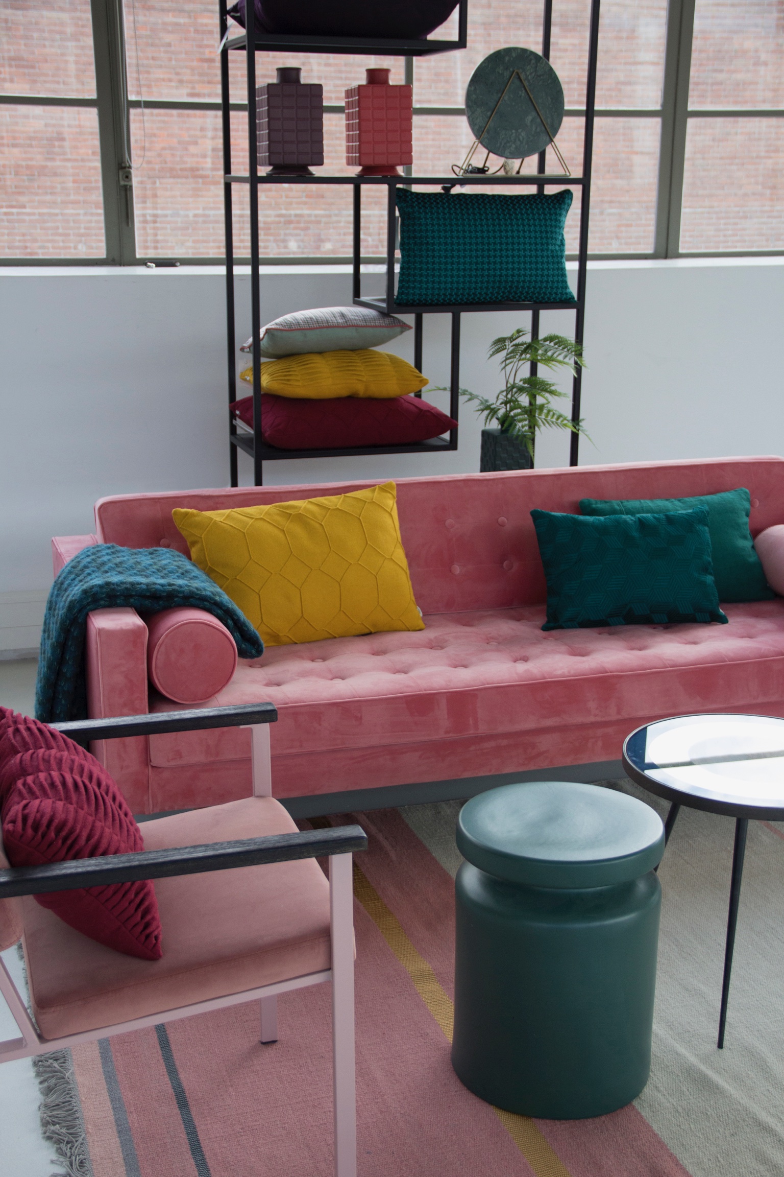 Dopamine Decor Kinderkamer - sfeervolle kinderkamer 8