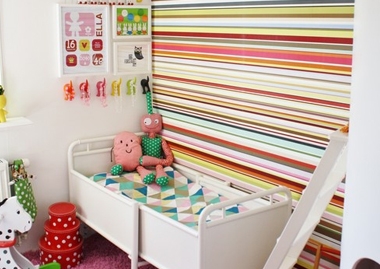 Dopamine Decor Kinderkamer - sfeervolle kinderkamer 9
