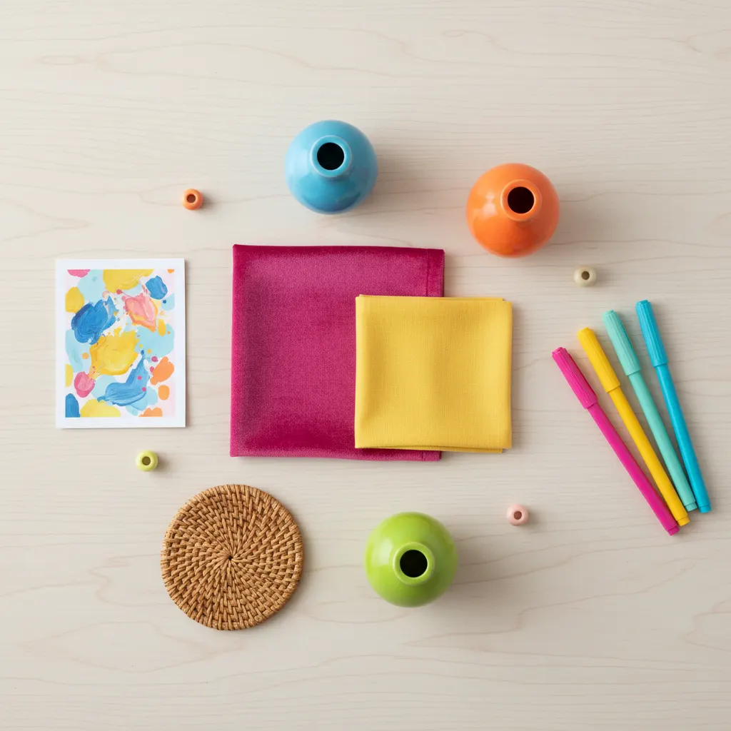 Dopamine Decor Slaapkamer - inrichting en decoratie