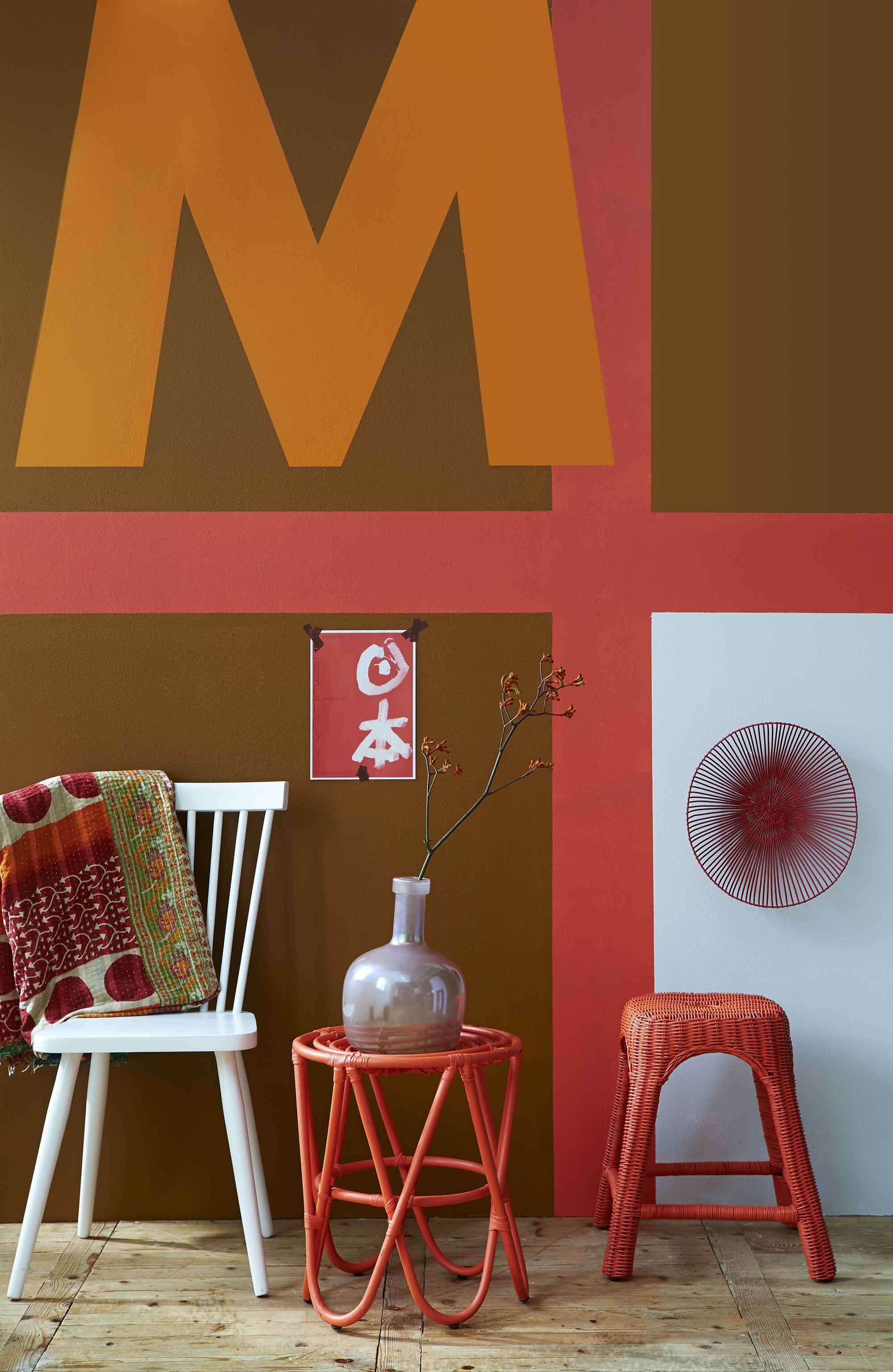 Dopamine Decor Slaapkamer - sfeervolle slaapkamer 12