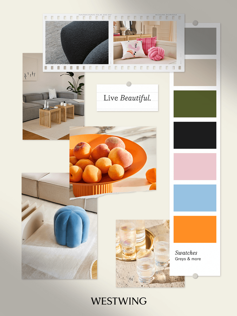 Dopamine Decor Slaapkamer - sfeervolle slaapkamer 14