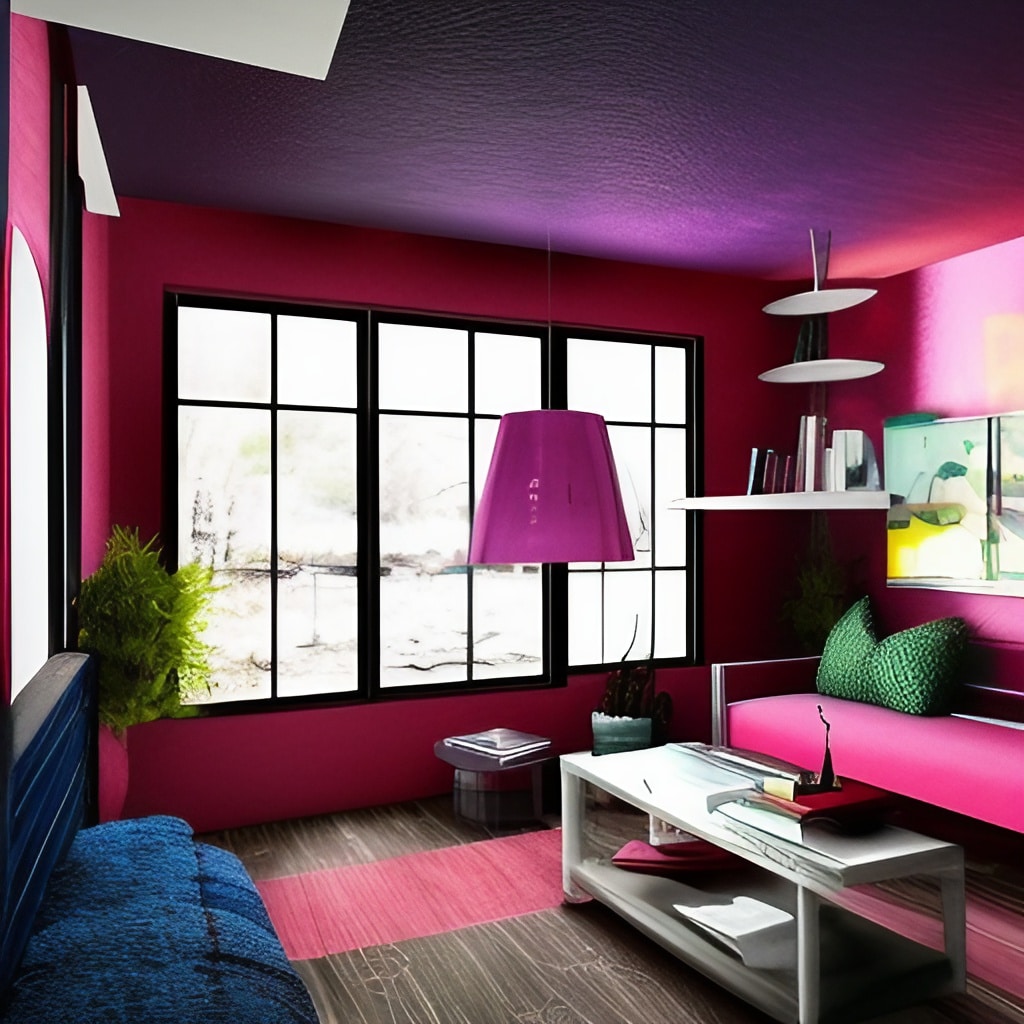 Dopamine Decor Slaapkamer - sfeervolle slaapkamer 20