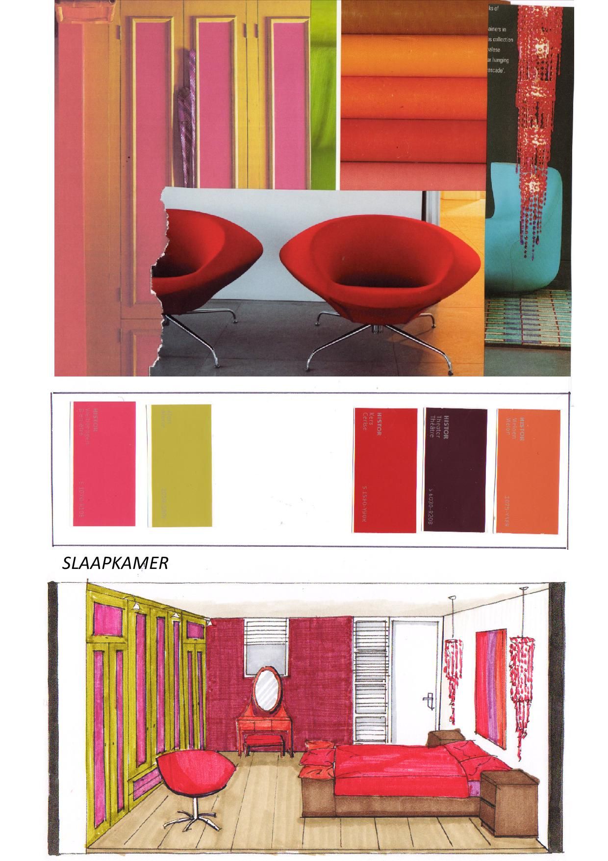 Dopamine Decor Slaapkamer - sfeervolle slaapkamer 4