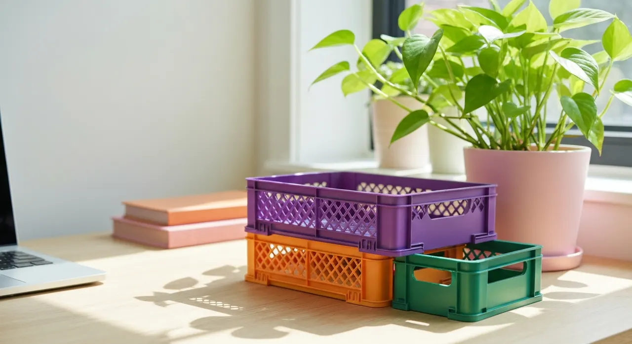 Dopamine Decor Werkkamer - detail van materialen en textuur