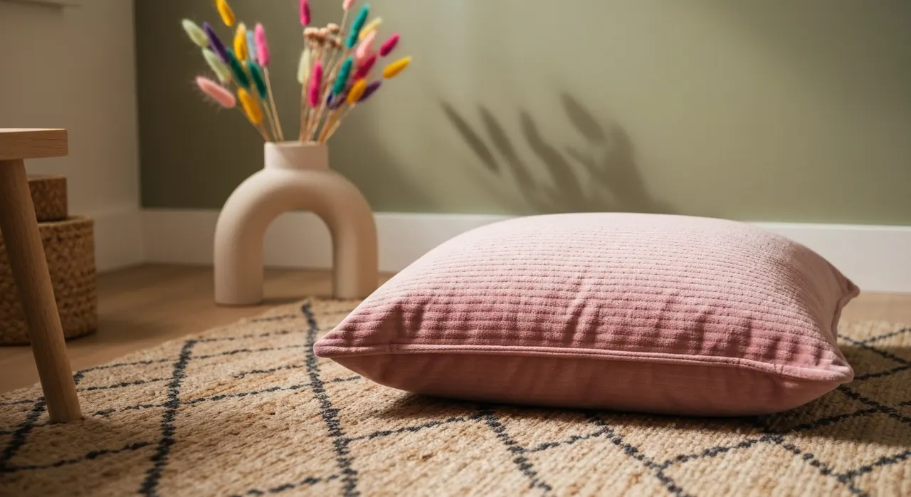 Dopamine Decor Werkkamer - kleurenpalet en sfeer