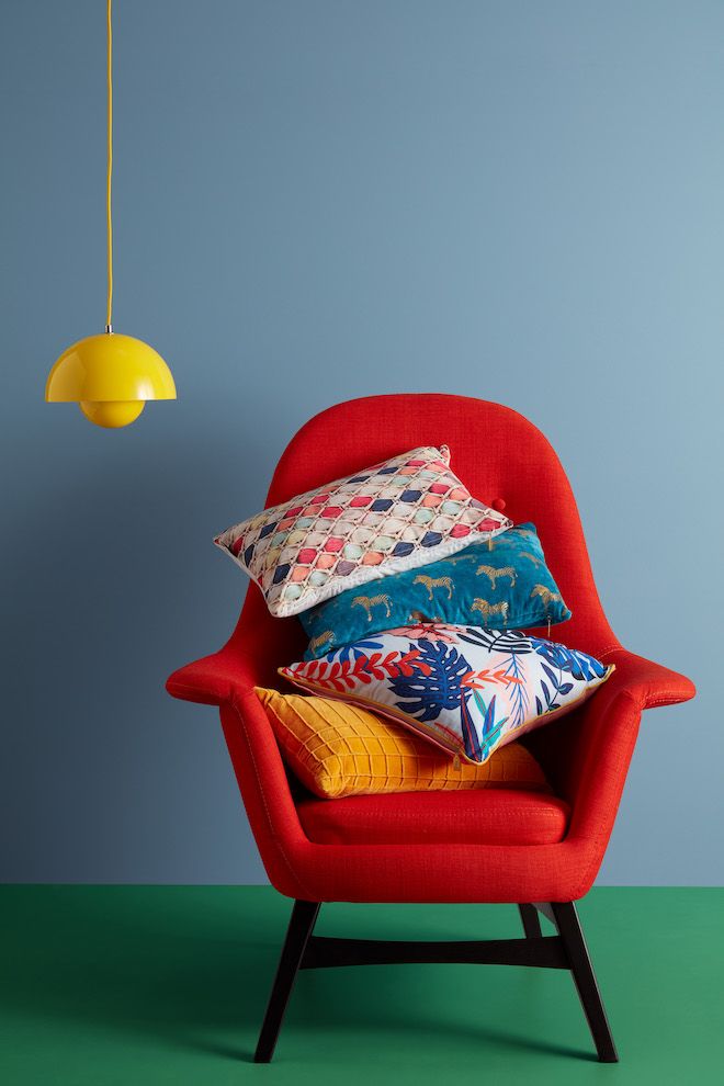 Dopamine Decor Werkkamer - sfeervolle werkkamer 14