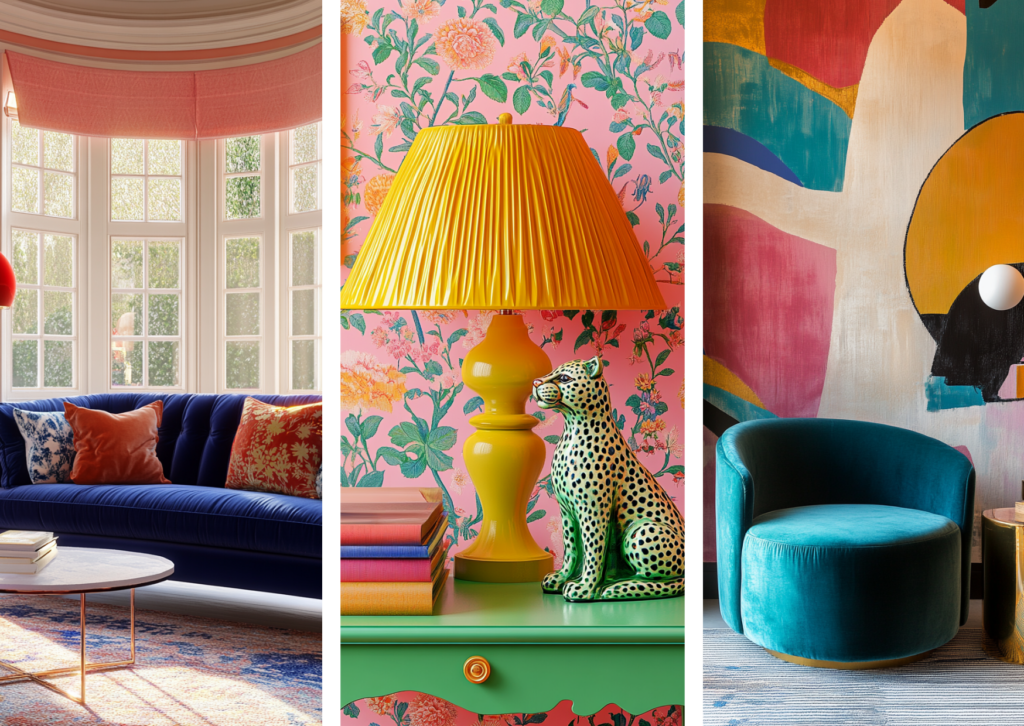 Dopamine Decor Werkkamer - sfeervolle werkkamer 2