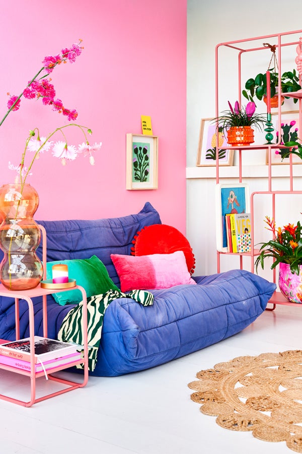 Dopamine Decor Werkkamer - sfeervolle werkkamer 20