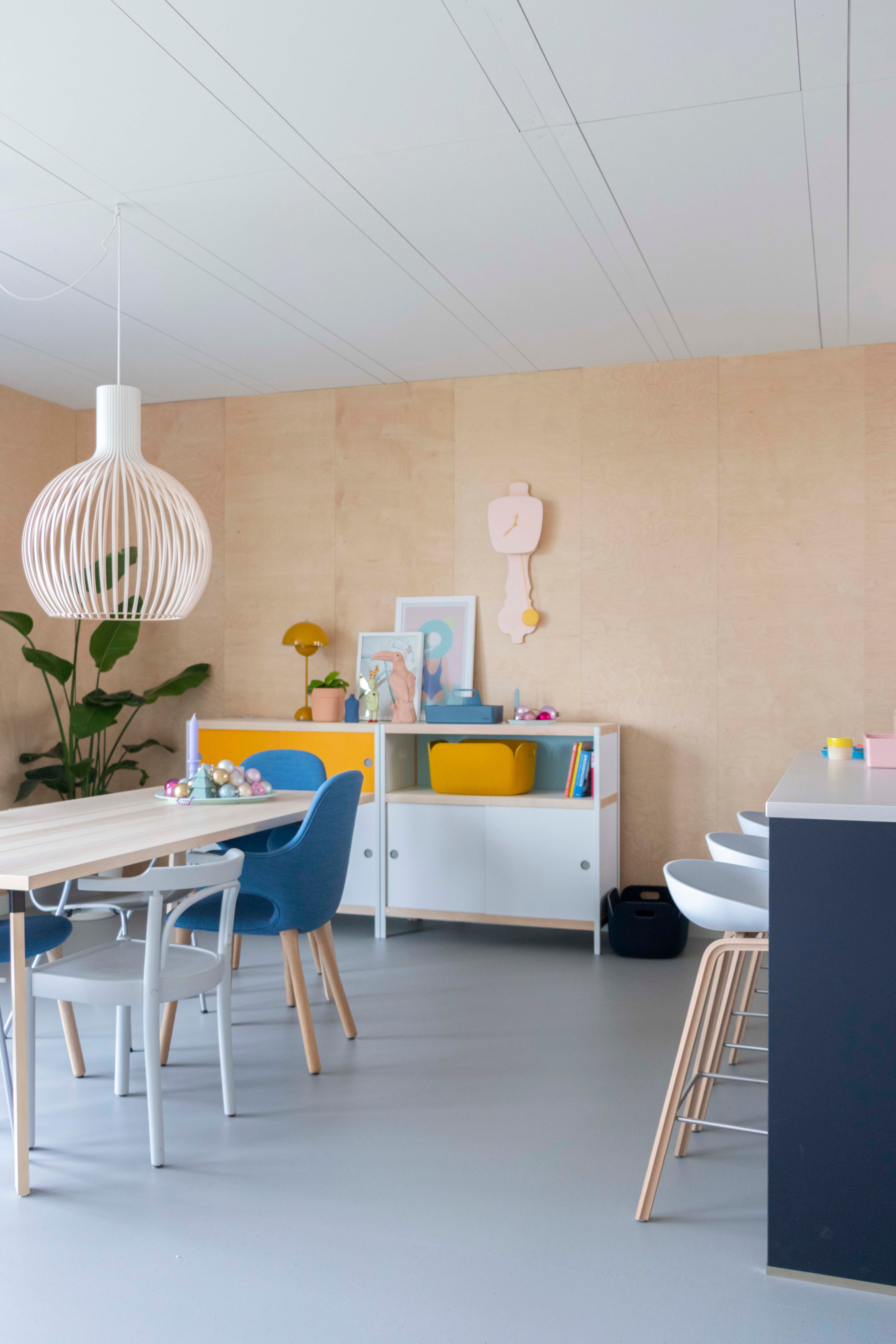 Dopamine Decor Werkkamer - sfeervolle werkkamer 4