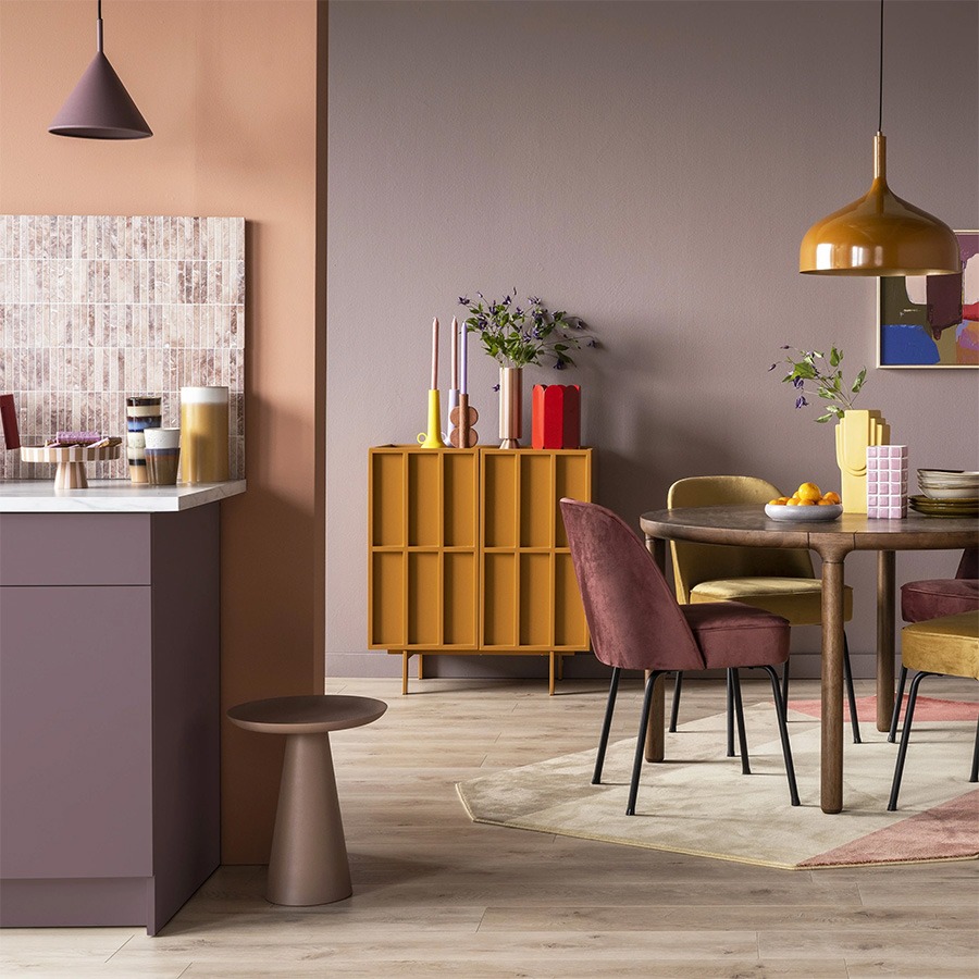 Dopamine Decor Werkkamer - sfeervolle werkkamer 7