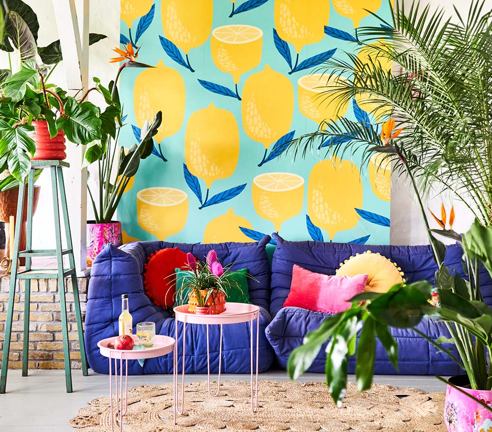 Dopamine Decor Werkkamer - sfeervolle werkkamer 9