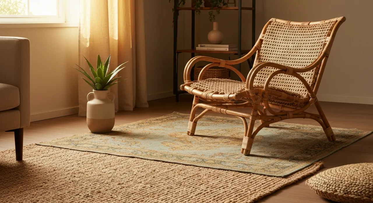 Dopamine Decor Woonkamer - kleurenpalet en sfeer