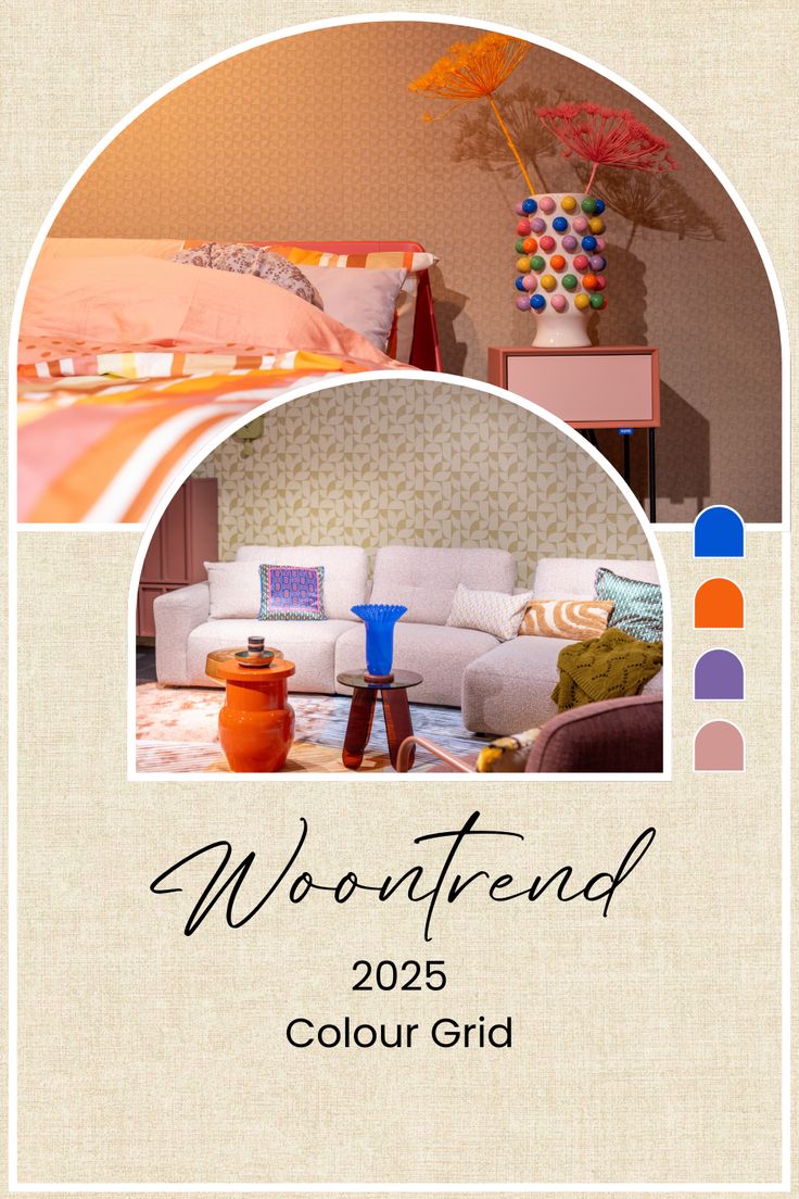 Dopamine Decor Woonkamer - sfeervolle woonkamer 15