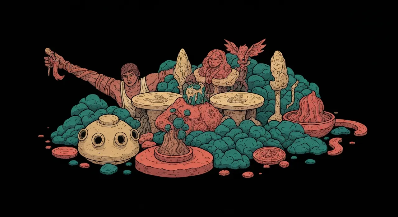 Eclectisch Badkamer - inrichting en decoratie