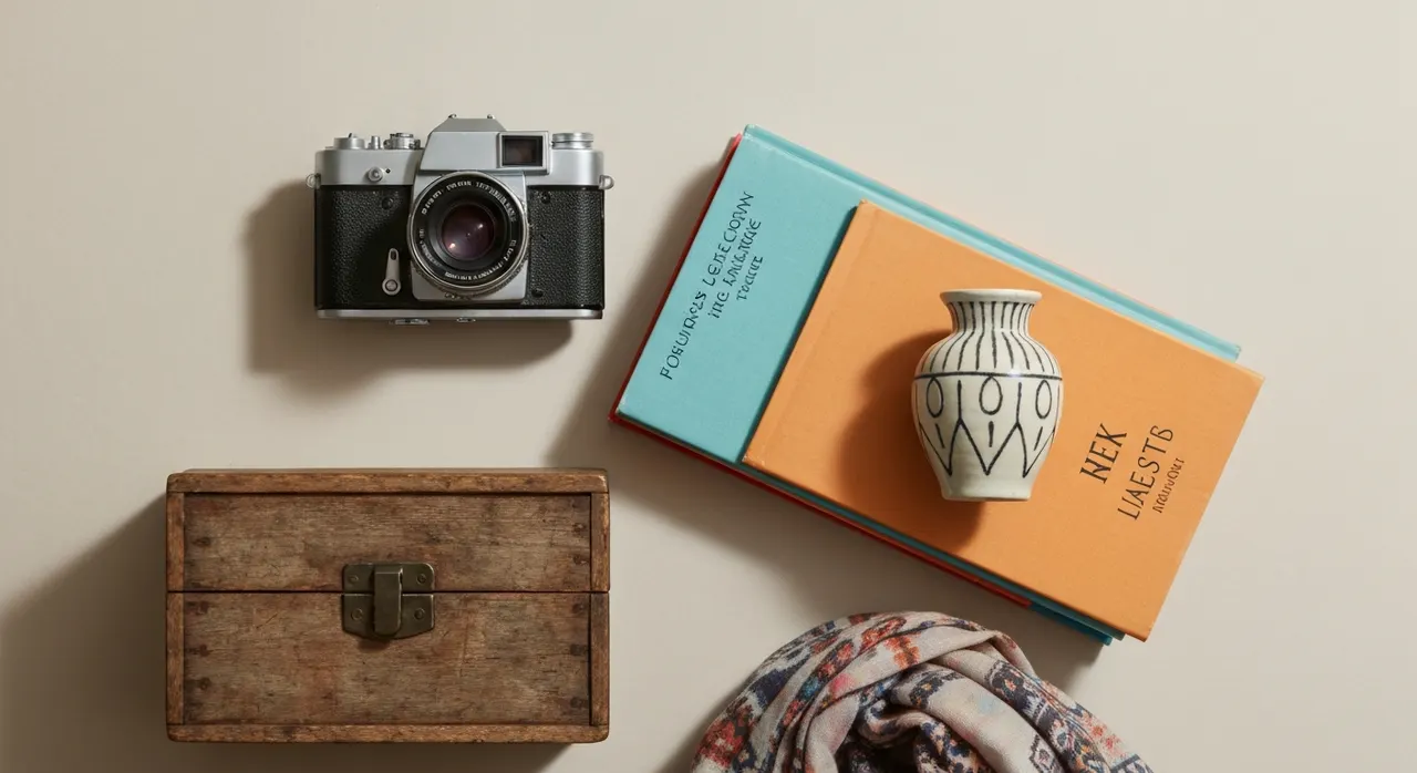 Eclectisch Eetkamer - inrichting en decoratie