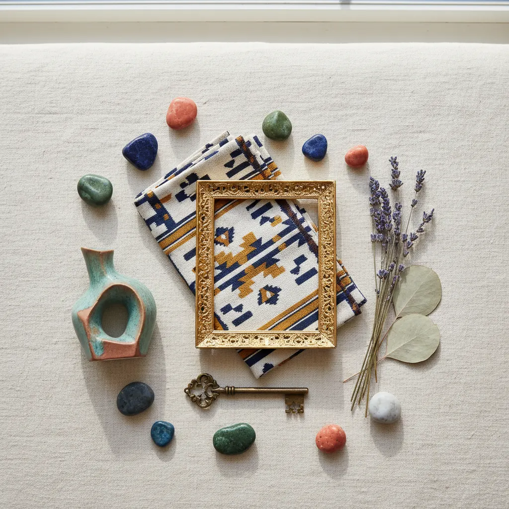 Eclectisch Hal - inrichting en decoratie