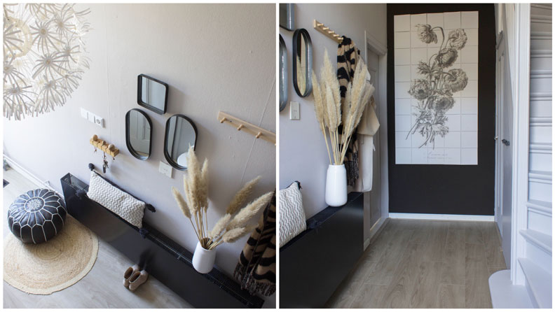 Eclectisch Hal - sfeervolle hal 12