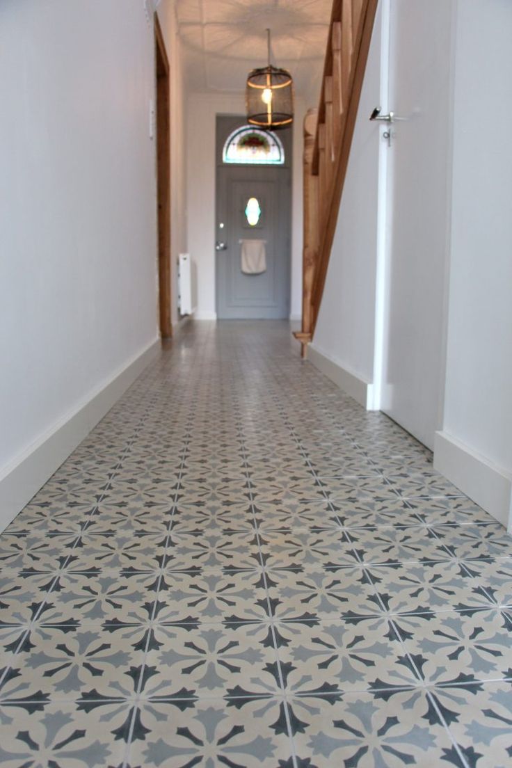 Eclectisch Hal - sfeervolle hal 17