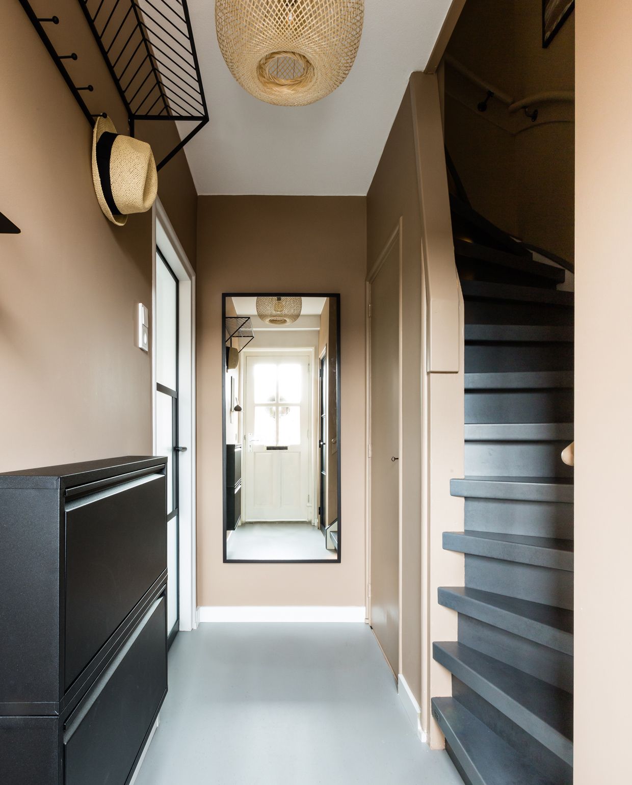 Eclectisch Hal - sfeervolle hal 2