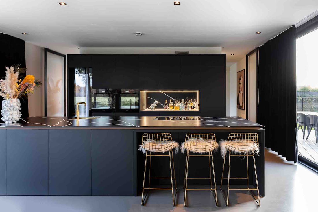 Eclectisch Keuken - sfeervolle keuken 11