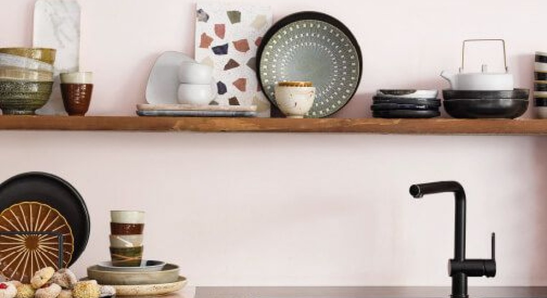 Eclectisch Keuken - sfeervolle keuken 12