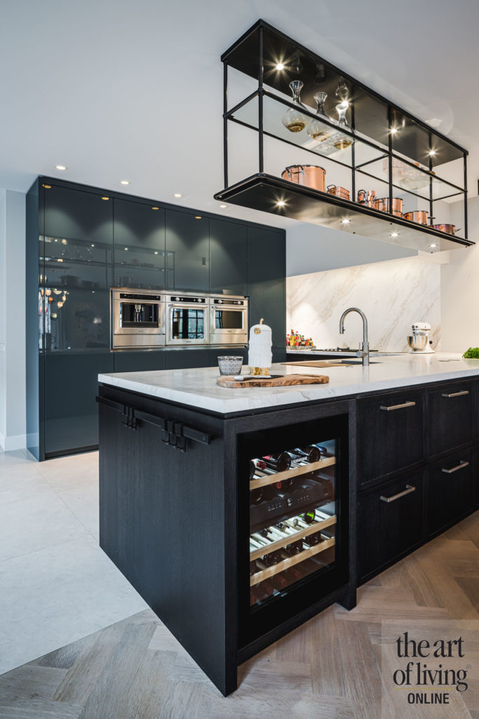 Eclectisch Keuken - sfeervolle keuken 2