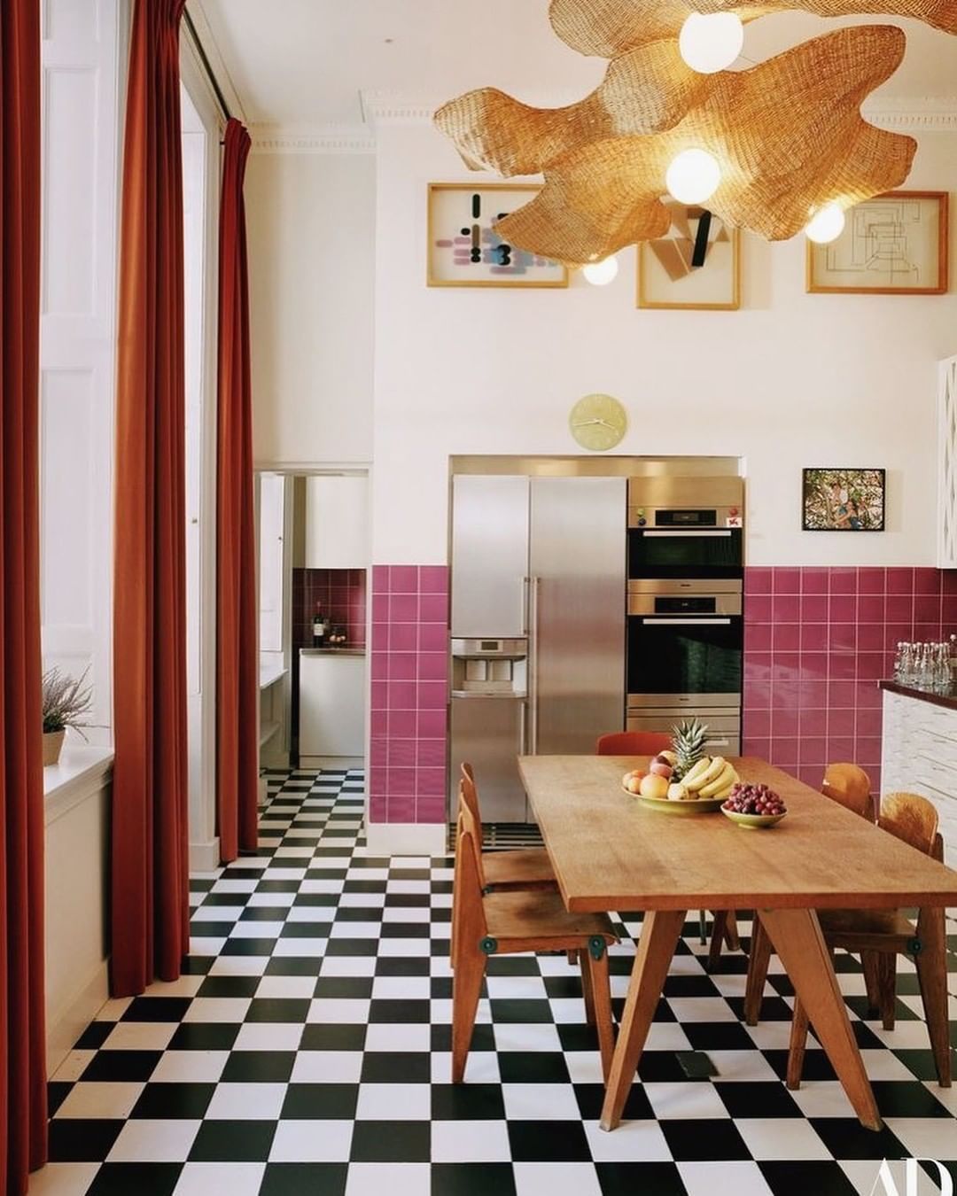 Eclectisch Keuken - sfeervolle keuken 4