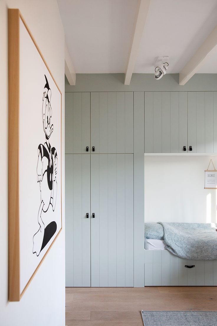 Eclectisch Kinderkamer - sfeervolle kinderkamer 1