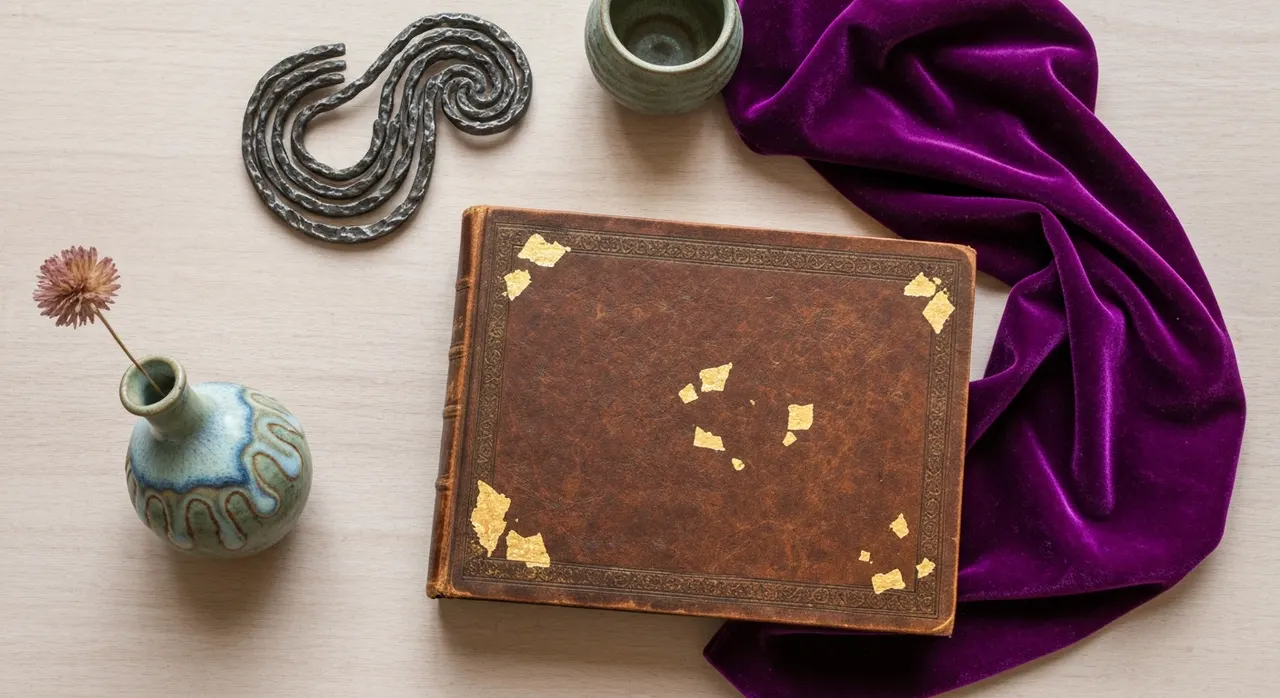 Eclectisch Slaapkamer - inrichting en decoratie