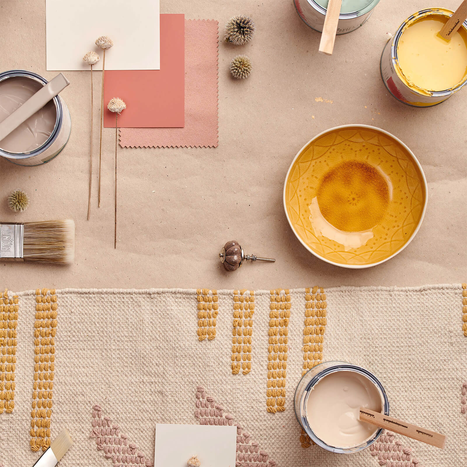 Eclectisch Werkkamer - sfeervolle werkkamer 13