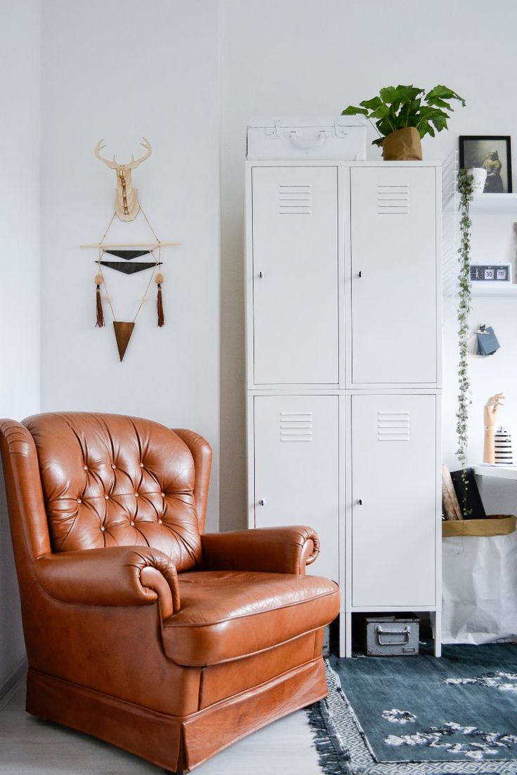 Eclectisch Werkkamer - sfeervolle werkkamer 5