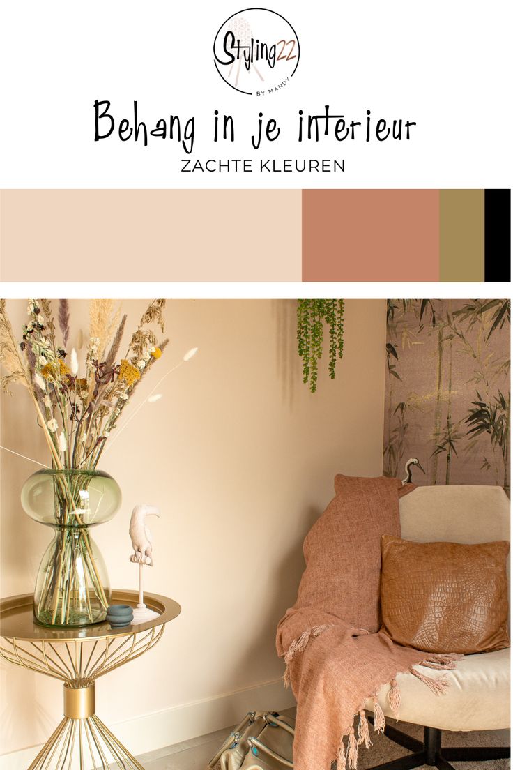 Eclectisch Woonkamer - sfeervolle woonkamer 15