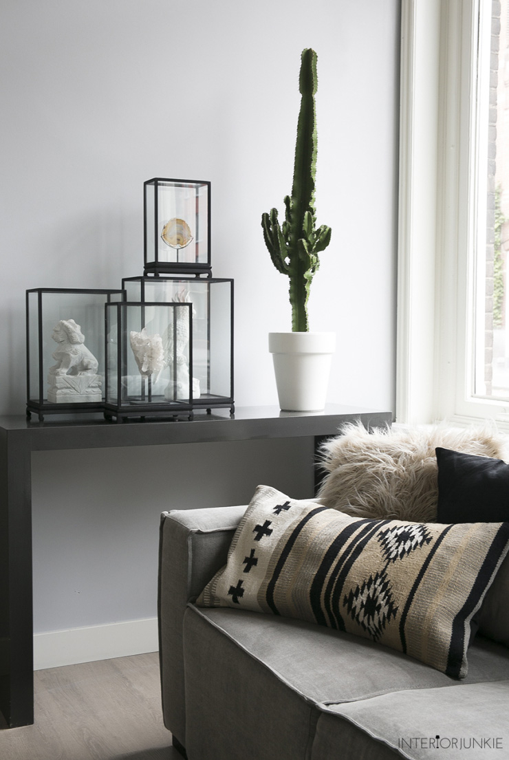 Ethnostijl Eetkamer - sfeervolle eetkamer 2