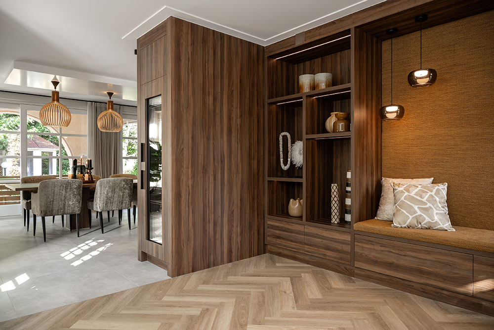 Ethnostijl Hal - sfeervolle hal 5