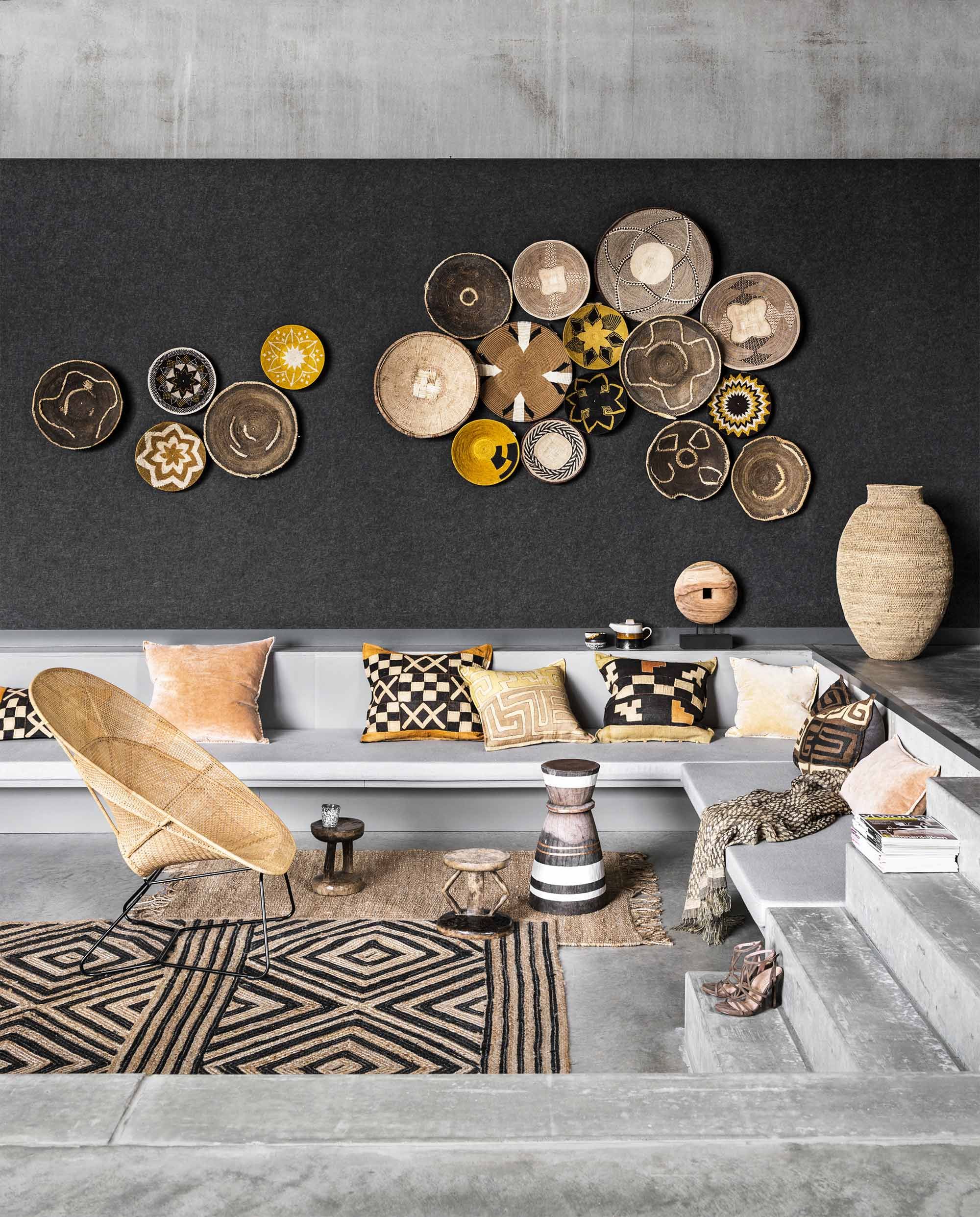 Ethnostijl Keuken - sfeervolle keuken 13