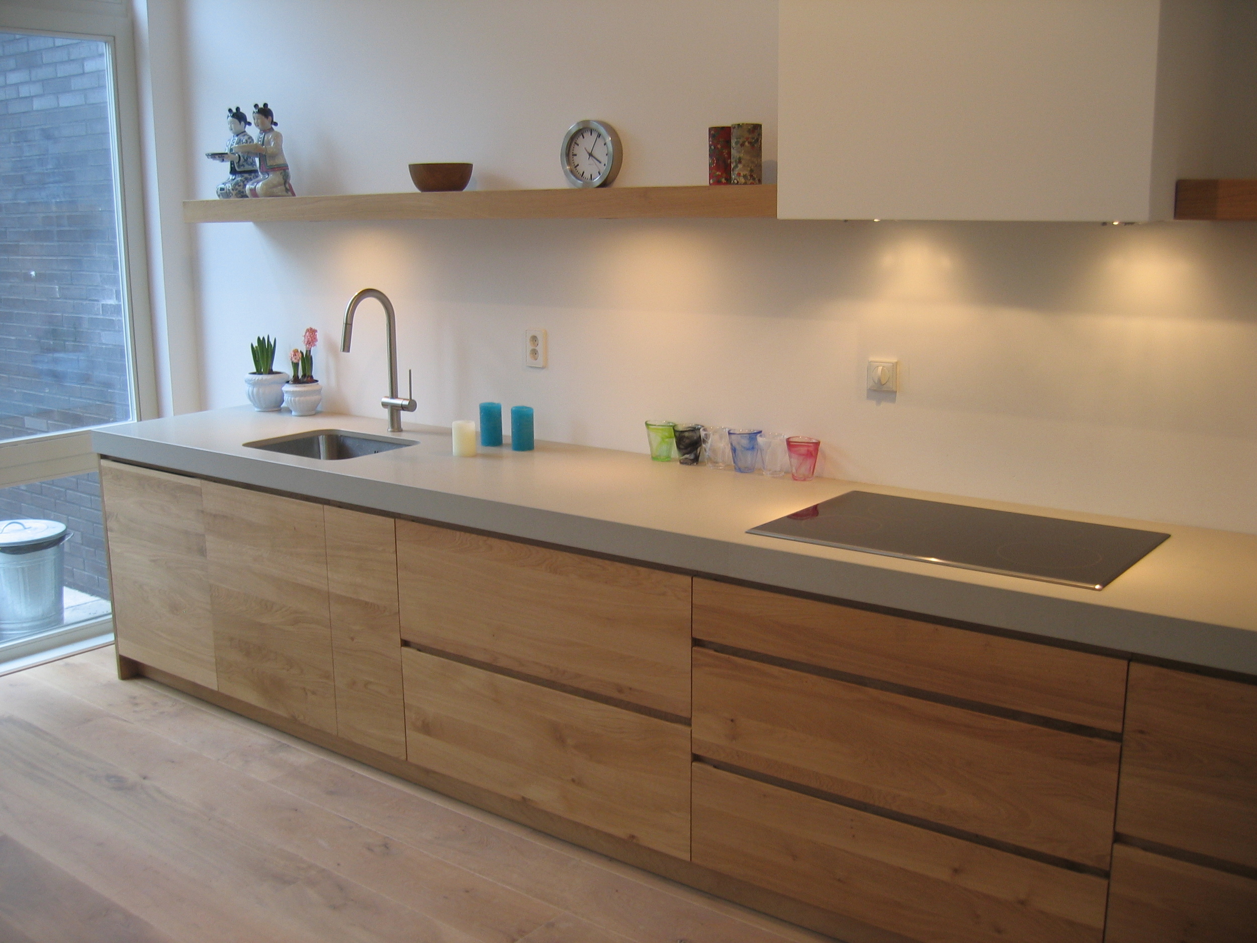 Ethnostijl Keuken - sfeervolle keuken 16