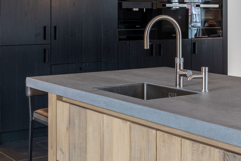 Ethnostijl Keuken - sfeervolle keuken 17