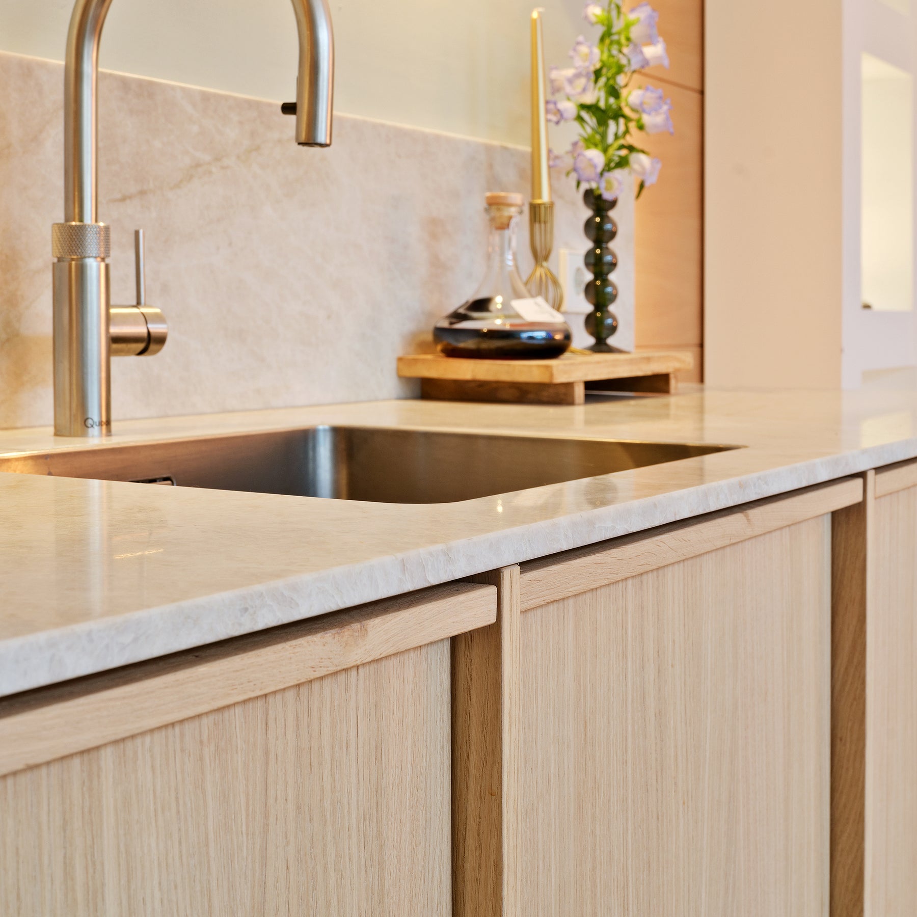 Ethnostijl Keuken - sfeervolle keuken 18