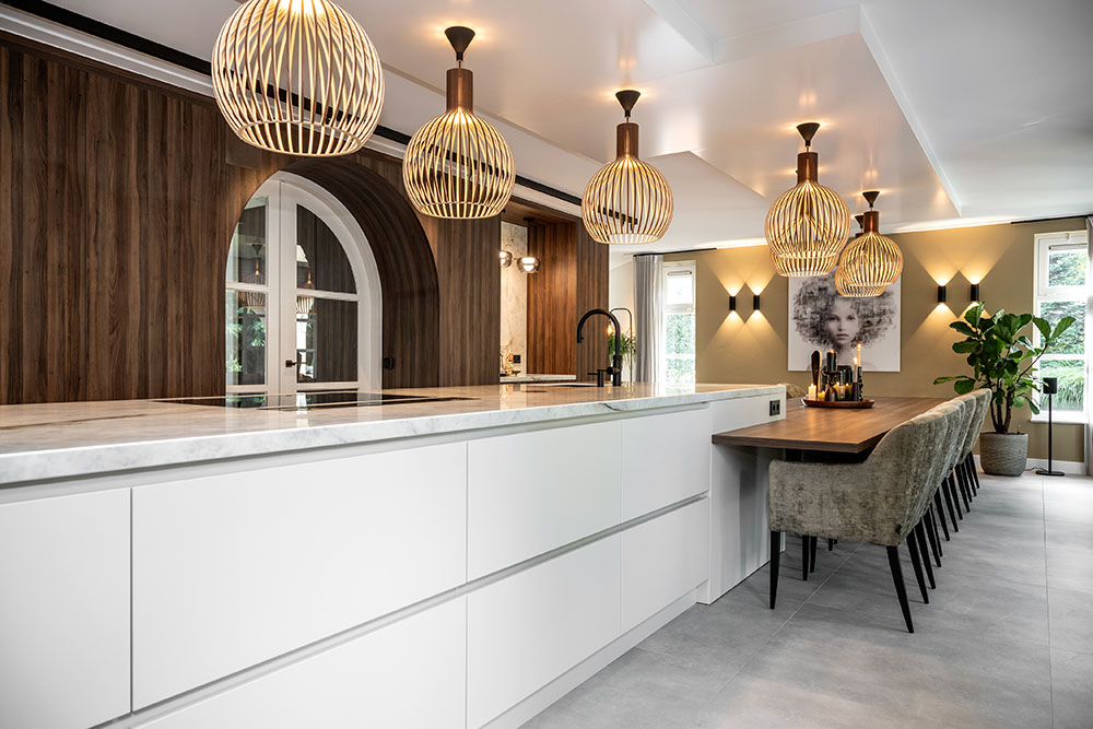 Ethnostijl Keuken - sfeervolle keuken 3