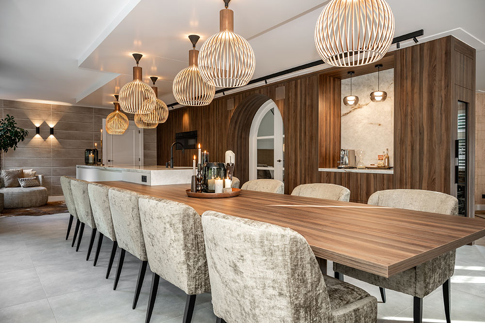 Ethnostijl Keuken - sfeervolle keuken 4