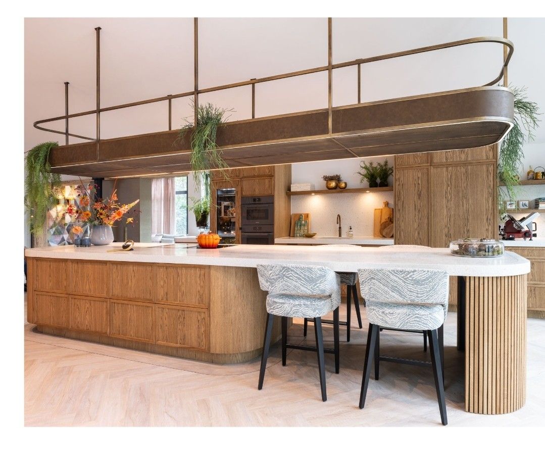 Ethnostijl Keuken - sfeervolle keuken 6